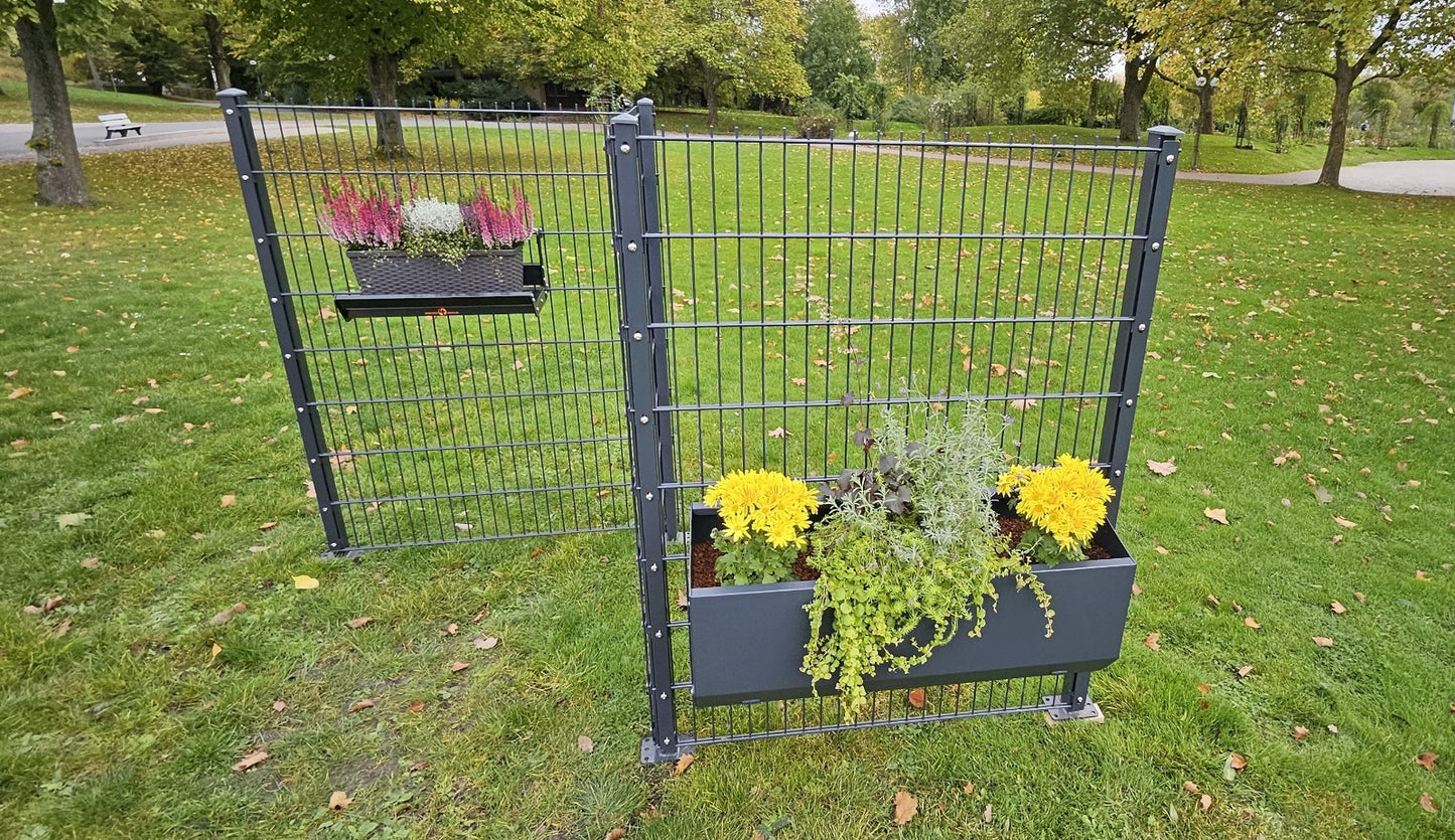 Blumenkasten Stabgitterzau