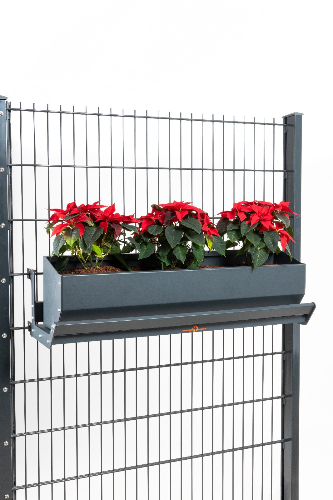 Blumenkastenmodul inkl. Outdoor-Regal
