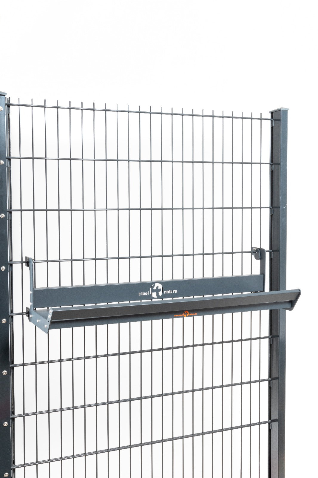 Outdoor-Regal Stabgitterzaun