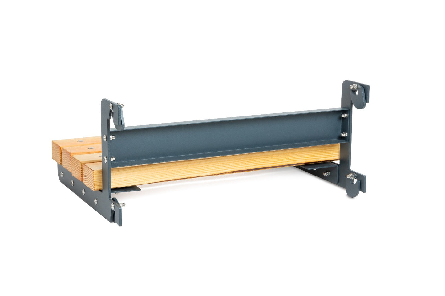 Sitzbank Stabgitterzaun