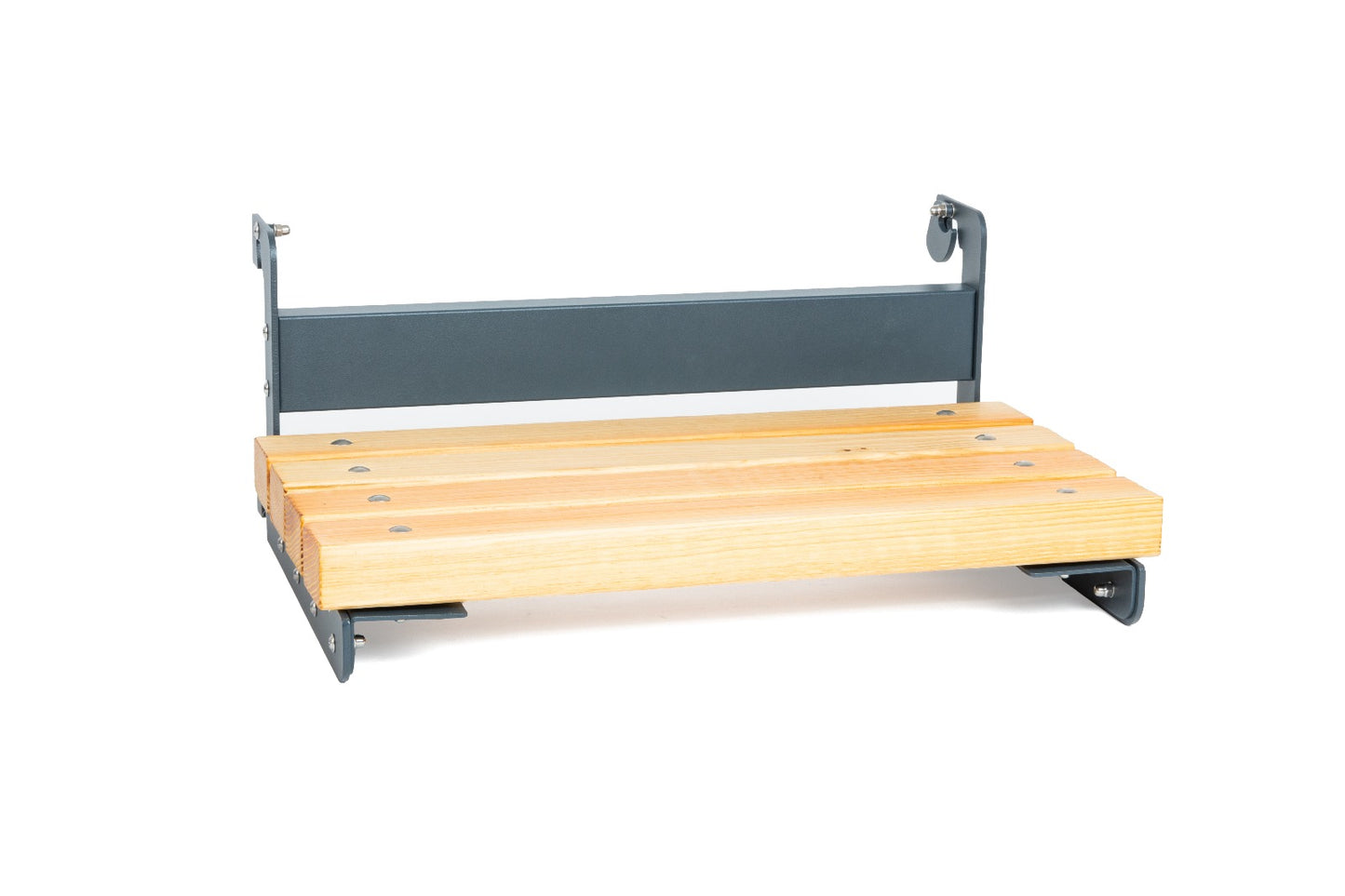 Sitzbank Stabgitterzaun