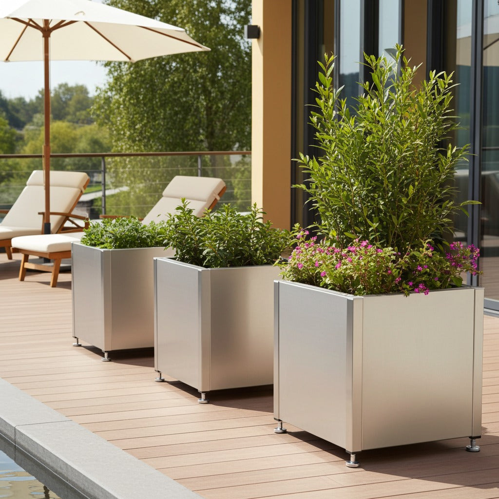 Pflanzkasten