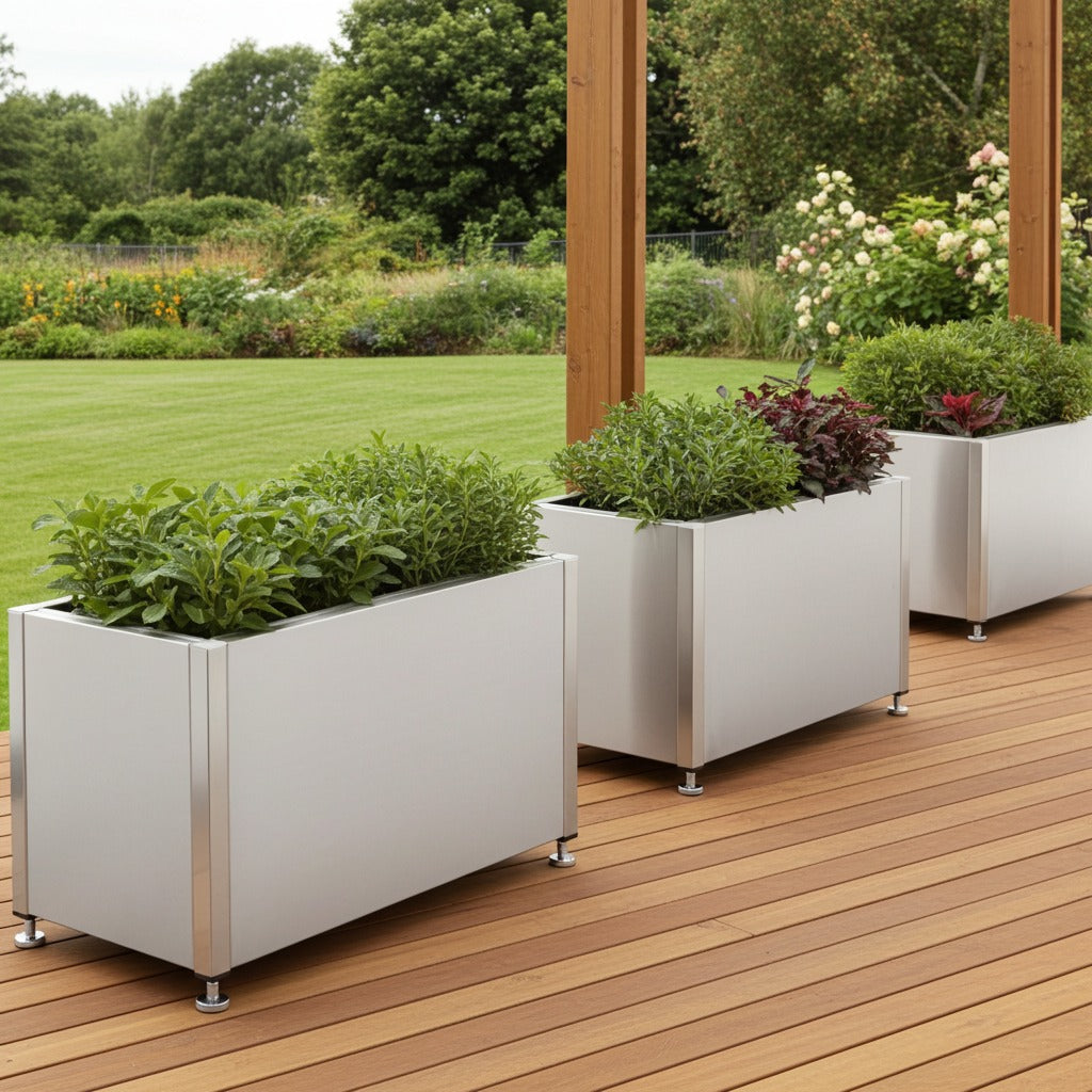 Pflanzkasten